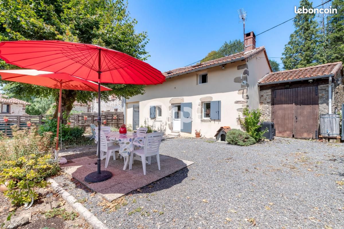 Maison 3 pièces 77 m² · à Berneuil · 77 m² · 139 500 €