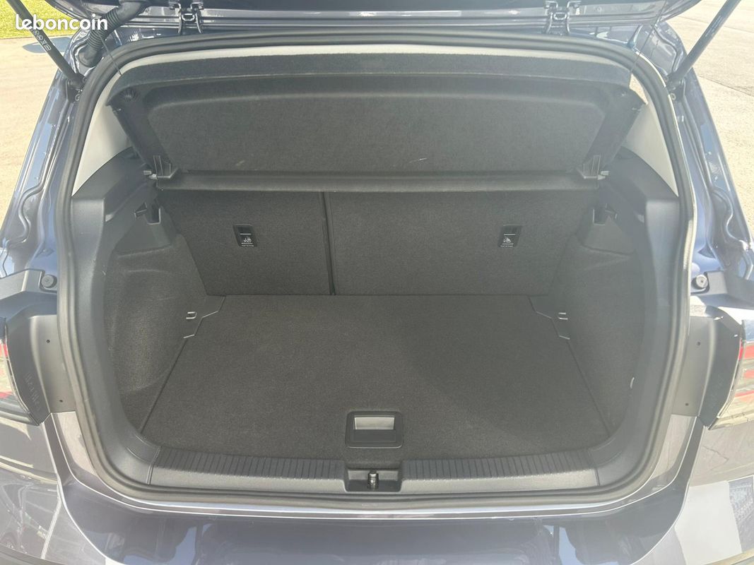 VOLKSWAGEN T-Cross 1.0 TSI 116 Start/Stop BVM6 VW Edition (image 18)