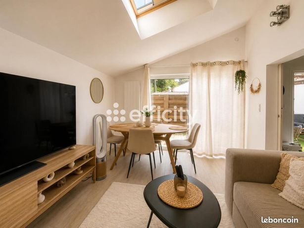 Maison 4 pièces 66 m² — 2