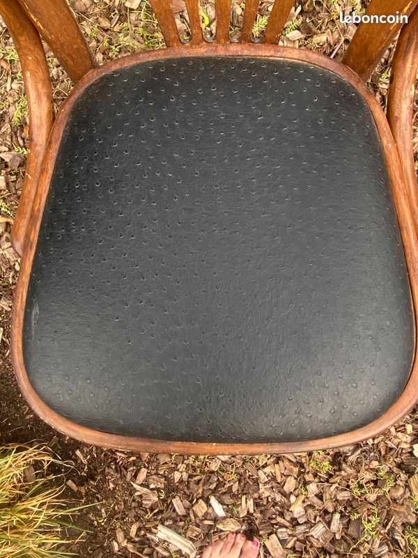 Chaise de bistrot (image 3)