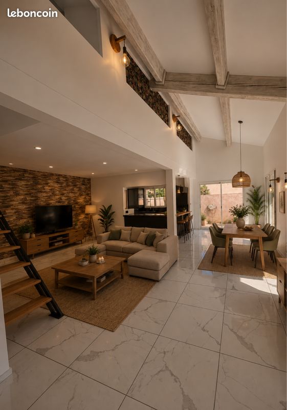 Maison 4 pièces 140 m² · à Laroque-des-Albères · 140 m² · 450 000 €
