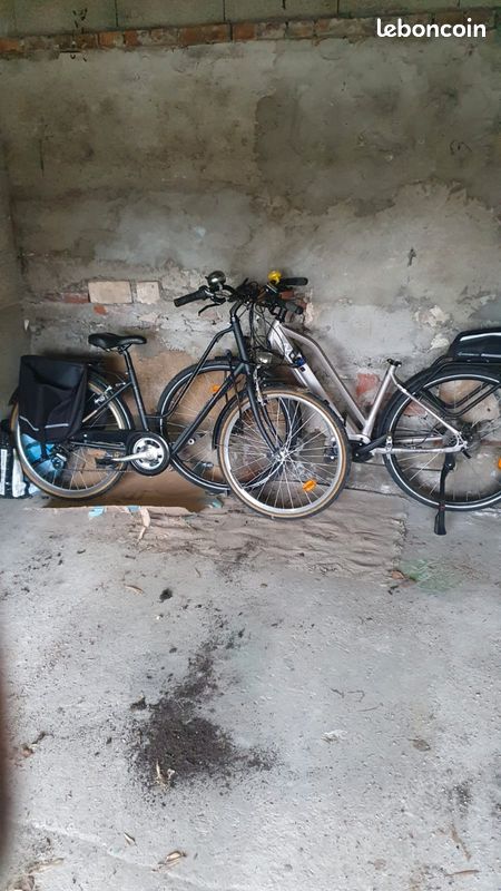 2 Vélos électriques (image 1)