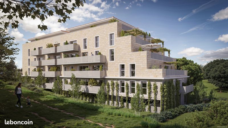 Appartement 4 pièces 80 m² · à Cenon · 80 m² · 260 000 €