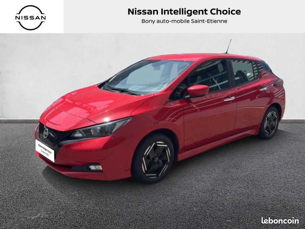Nissan Leaf 2021 ZE1A ACENTA 40KWH (image 1)