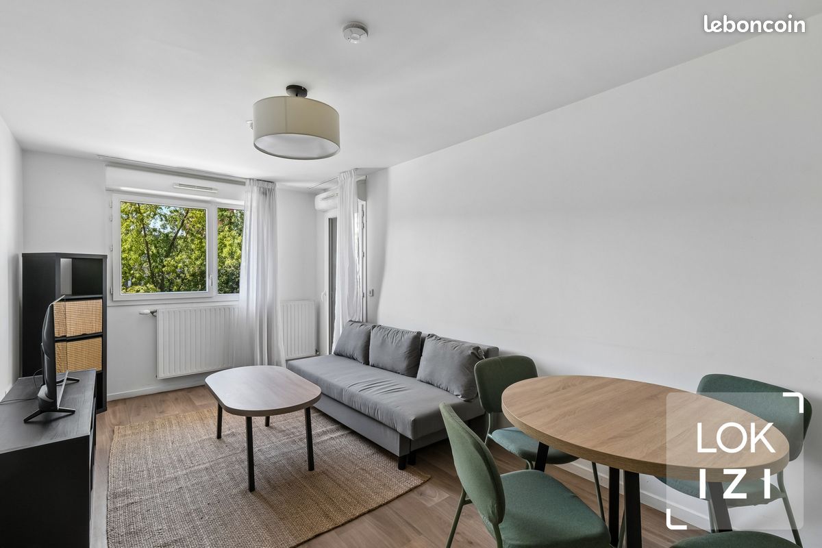 Appartement 2 pièces 37 m² · à Saint-Ouen-sur-Seine · 37 m² · 1 199 €