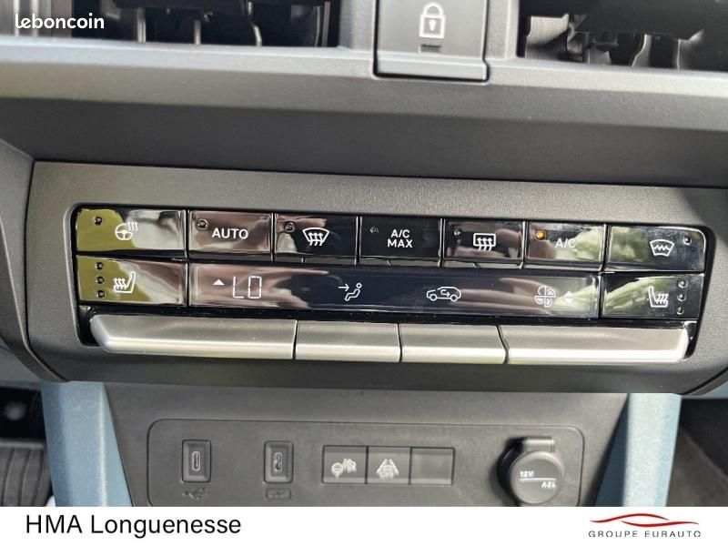 Fiat Grande Panda 1.2 Hybrid Turbo 110ch La Prima eDCT6 (image 23)