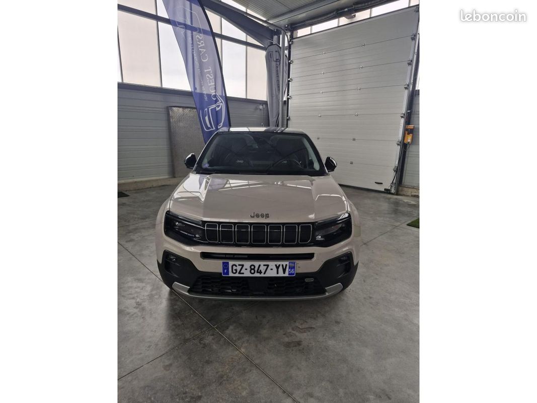 JEEP AVENGER 1.2 Turbo T3 - 100 Summit (image 15)