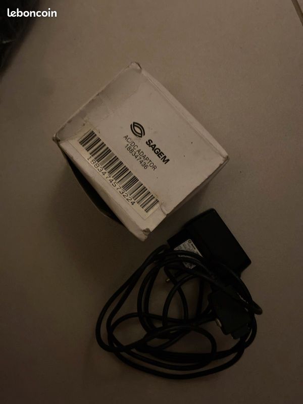 Adaptateur Sagem (image 1)
