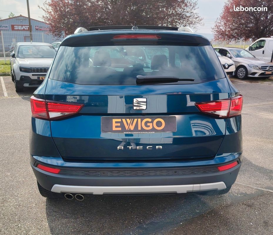 SEAT ATECA 2.0 TDI 150CH XCELLENCE DSg7 (image 26)