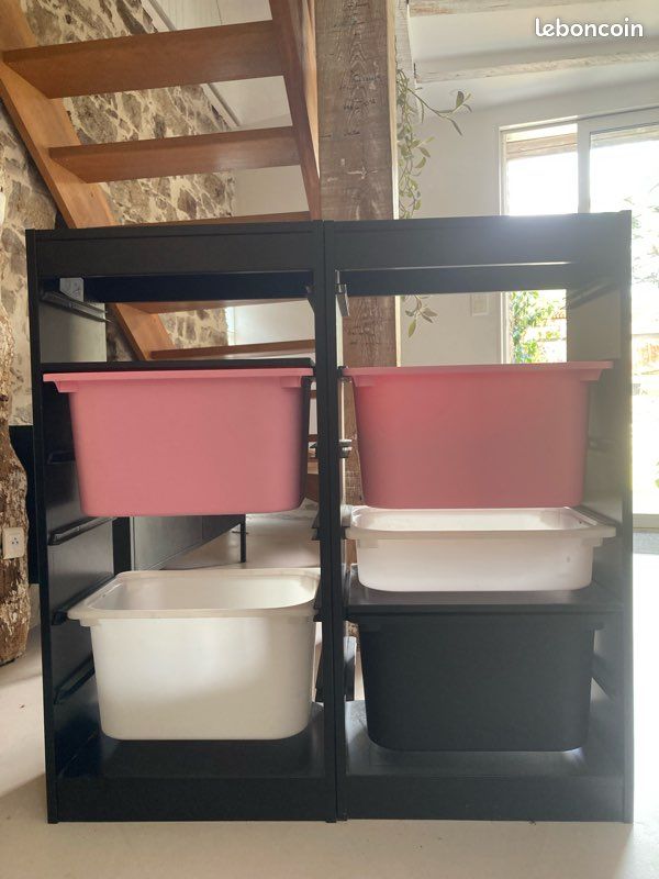 Meuble IKEA trofast (image 1)