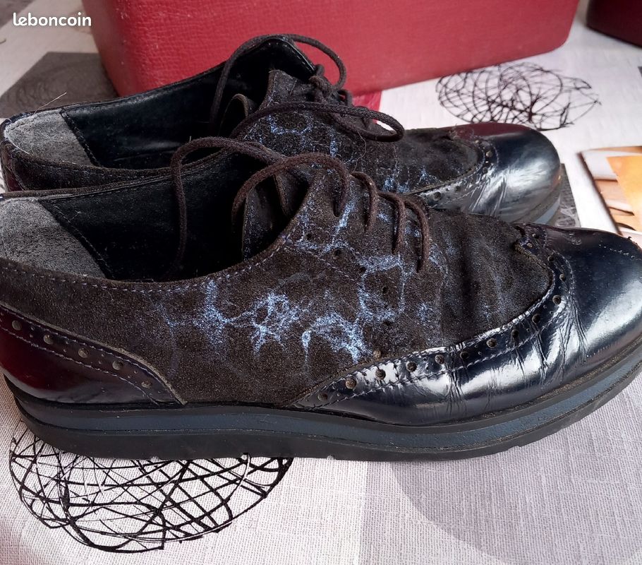 Chaussures femme 38 (image 3)
