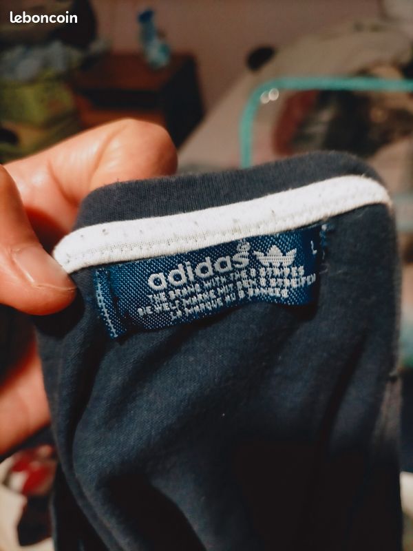 Tee-shirt Adidas. T. L (image 2)