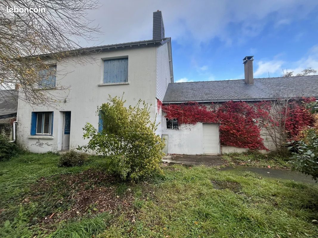 Maison 6 pièces 146 m² · à Donges · 146 m² · 176 630 €