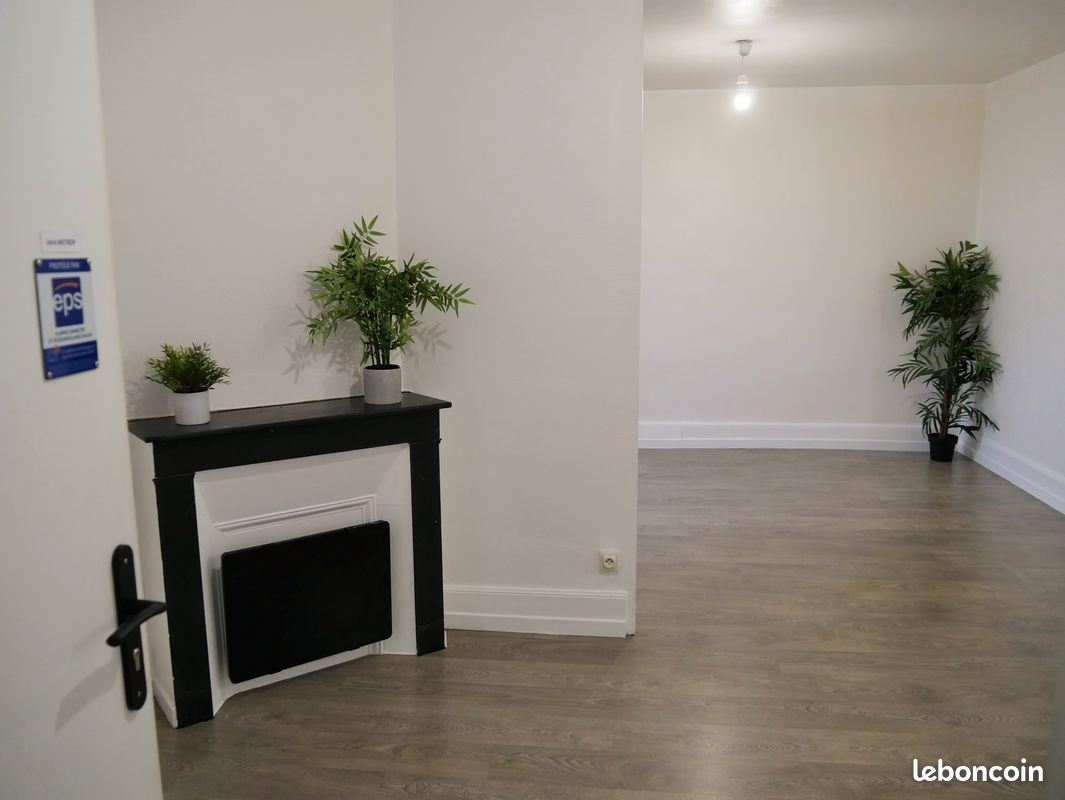 Appartement 3 pièces 50 m² · à Chalon-sur-Saône · 50 m² · 498 €