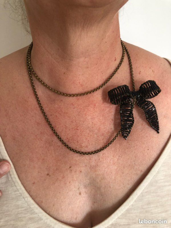 Collier Isabel Marant (image 7)