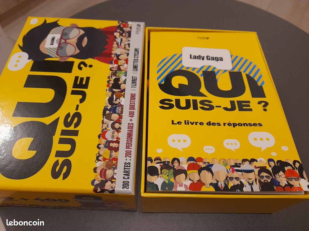 Jeu qui suis-je? (image 4)
