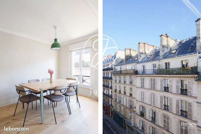 Appartement 2 pièces 48 m² — 5