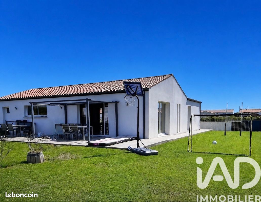 Maison 5 pièces 140 m² · à Corme-Écluse · 140 m² · 328 000 €