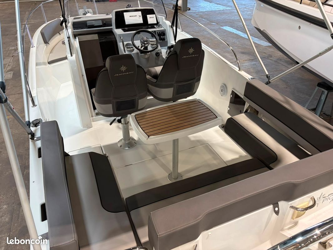 Bateau cap camarat cc 7.5 (image 3)
