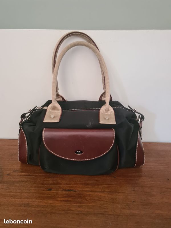 HOT Sac Bandoulière Sac Lancel Beige Cuir Sac Lancel Cuir Et