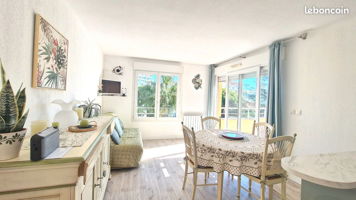 Appartement 2 pièces 38 m² · à Fréjus · 38 m² · 289 000 €