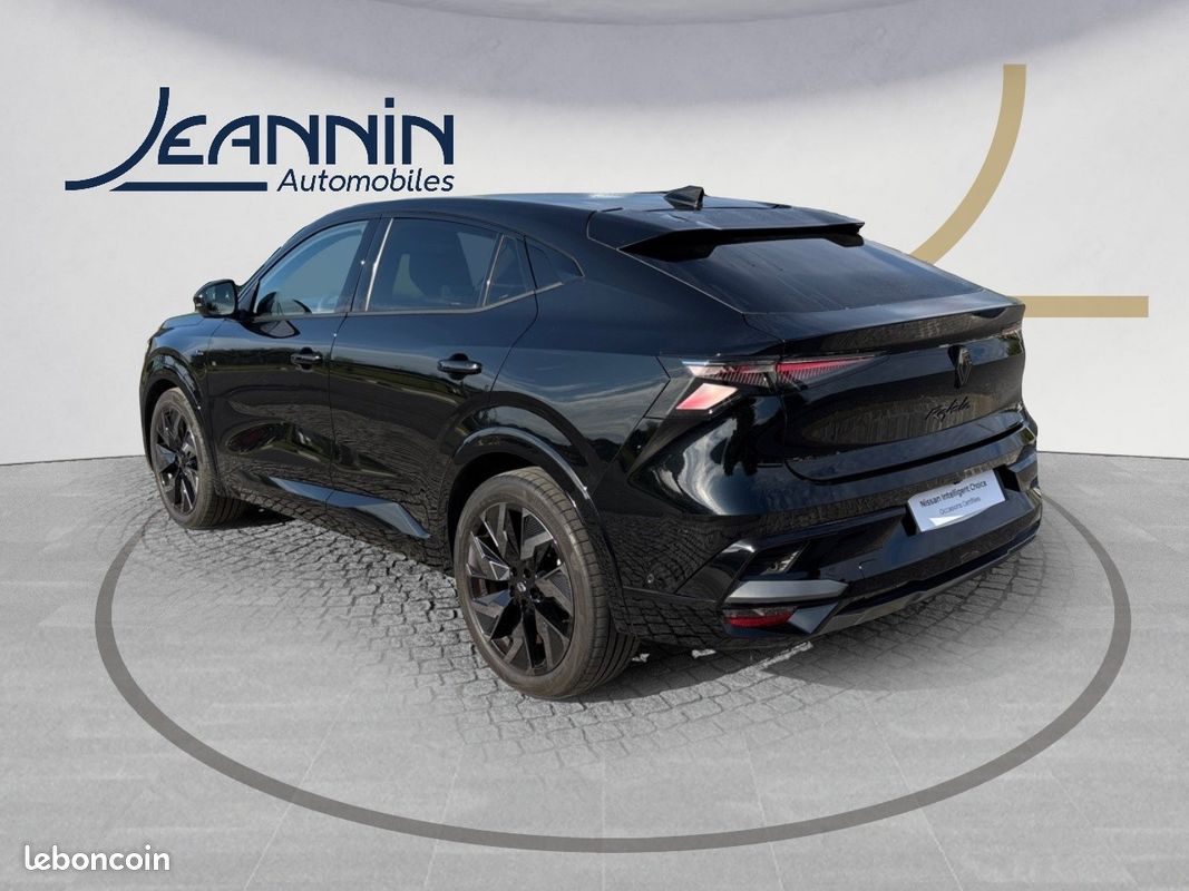 RENAULT Rafale E-Tech full hybrid 200 ch esprit Alpine (image 3)