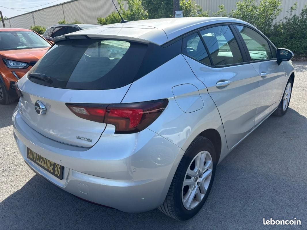 Opel Astra 1.0 Turbo 105 ch ecoFLEX Start/Stop Edition (image 3)