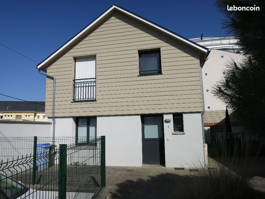 Maison 3 pièces 67 m² · à Évreux · 67 m² · 841 €/mois