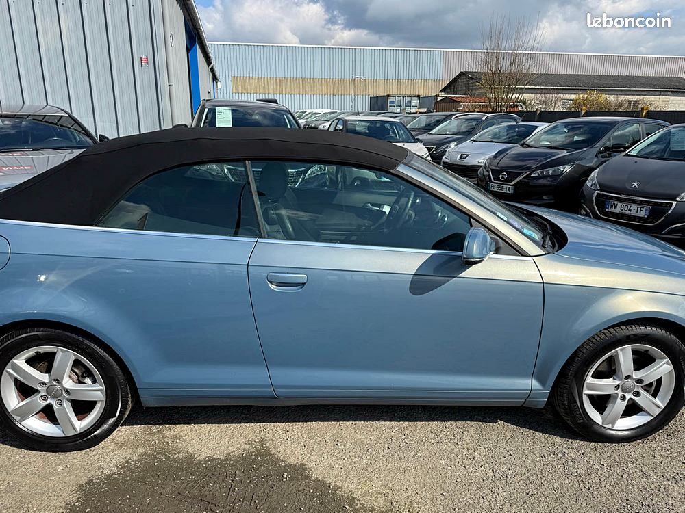 Audi a3 cabriolet (image 7)