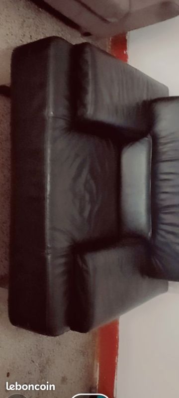 Fauteuil de 2 places et 1 place (image 2)