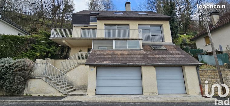 Maison 7 pièces 141 m²