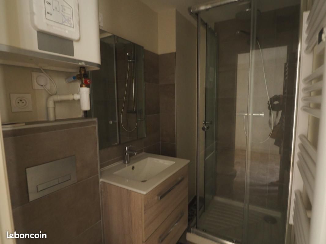 Appartement 1 pièce 17 m² · à Lyon · 17 m² · 485 €/mois