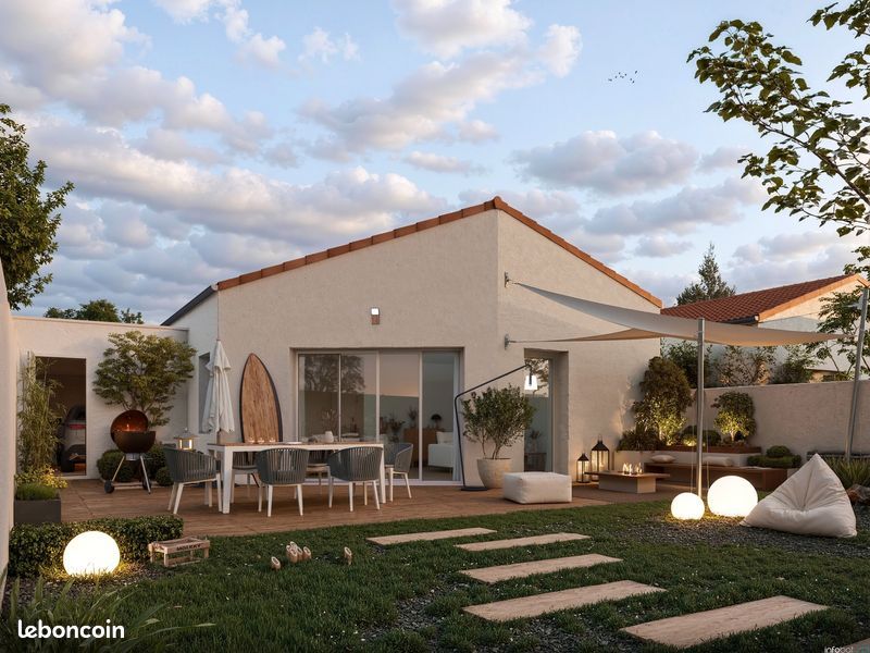 Maison 3 pièces 72 m² · à Périgny · 72 m² · 326 000 €