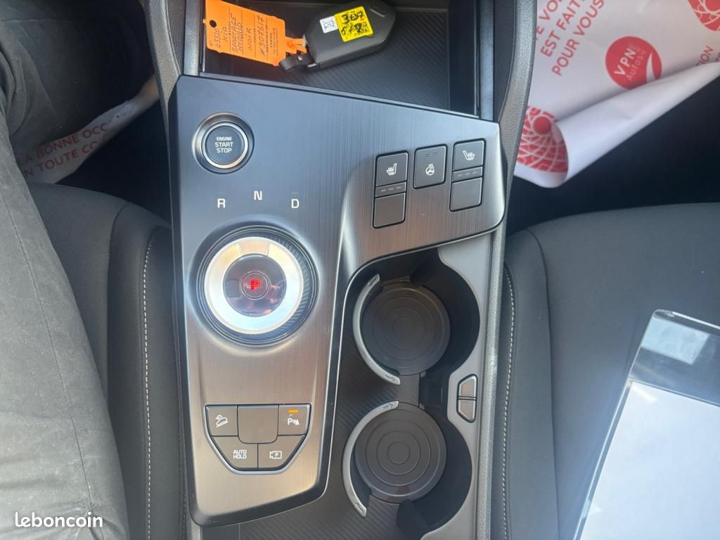 Kia Sportage V Hybride 239ch bva6 Active (image 39)