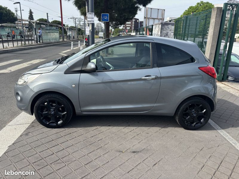Ford KA 1.3 TDCI 75CH DPF STOP&START TITANIUM (image 3)