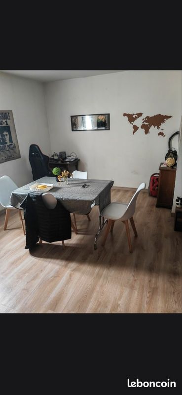 Appartement 2 pièces 42 m² · à Amiens · 42 m² · 99 000 €
