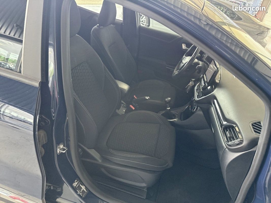 FORD Puma 1.5 EcoBlue 120 ch S&S BVM6 Titanium (image 18)