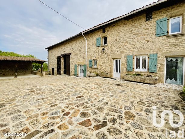 Maison 6 pièces 160 m²