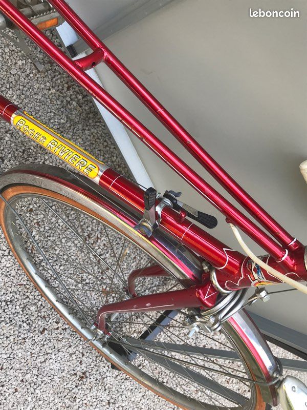 Vélo mixte Roger rivière (image 6)