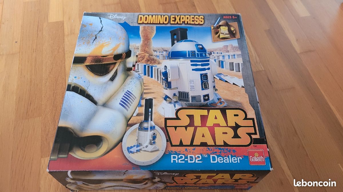 Domino express Star wars (image 1)