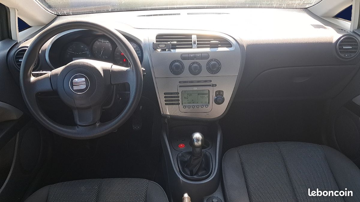 SEAT LEON 1.6 102ch Stylance (image 3)