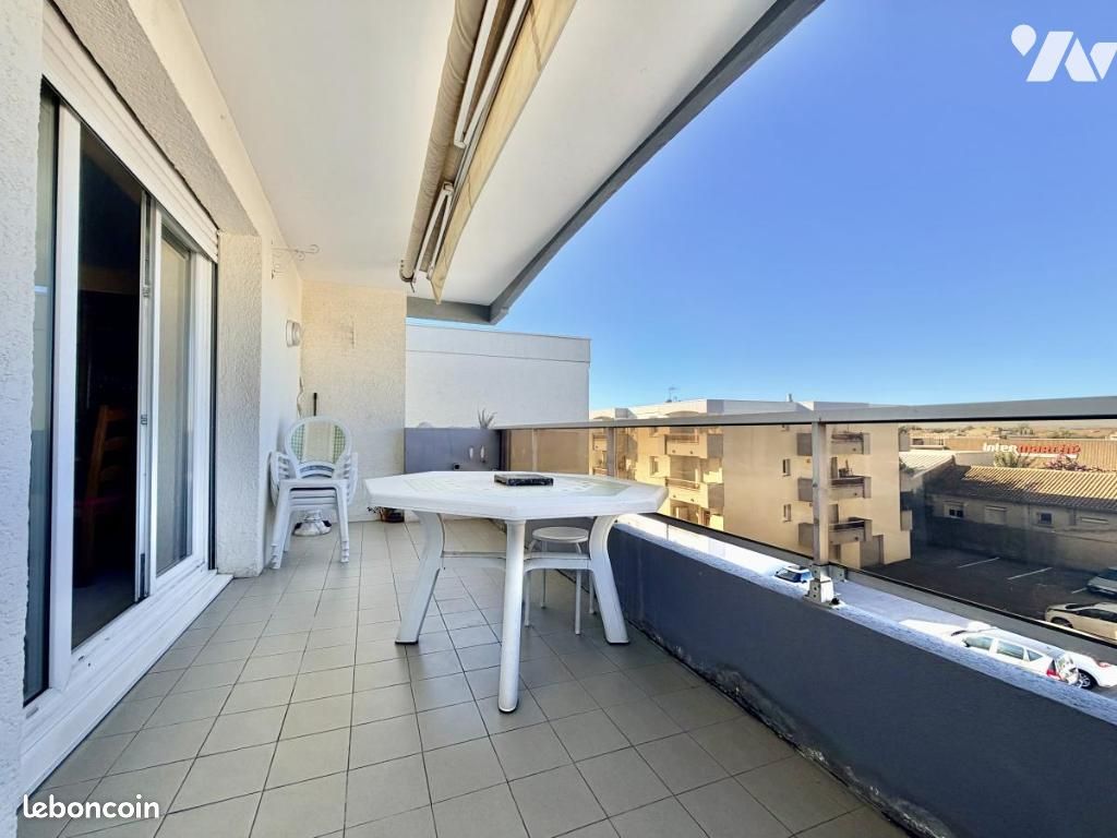 Appartement 2 pièces 54 m² · à Mauguio · 54 m² · 180 000 €