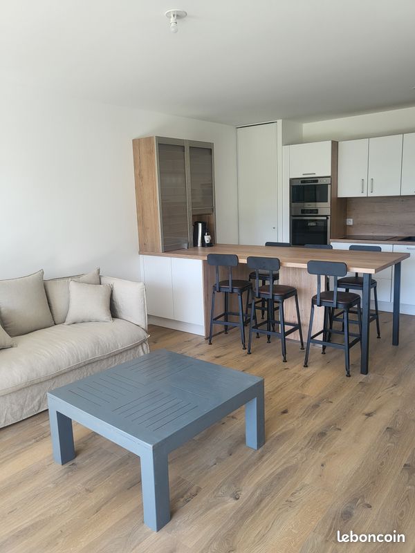 Appartement 3 pièces 63 m² · à Vannes · 63 m² · 290 000 €