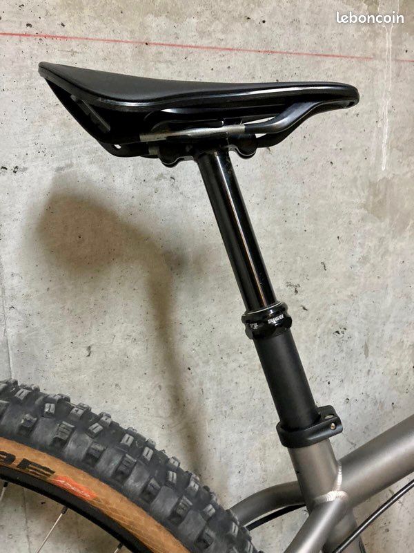VTT Titane Genesis TarnTi Small (image 11)