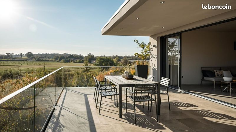 Appartement 4 pièces 82 m² · à Viuz-en-Sallaz · 82 m² · 385 000 €