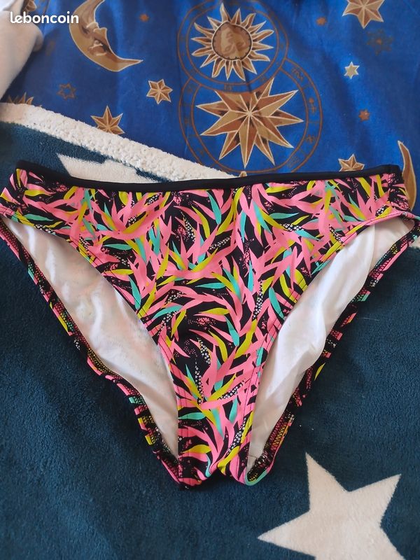 Maillot de bain bikini (image 4)