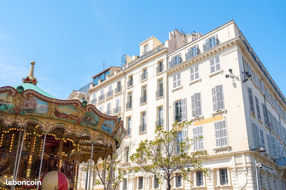 Appartement 3 pièces 100 m² · à Marseille · 100 m² · 419 000 €