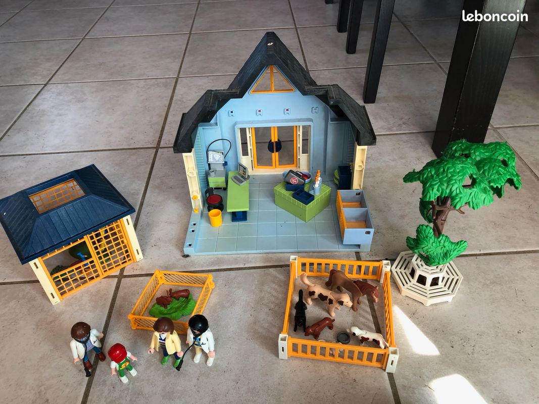 Jouet playmobil (image 1)
