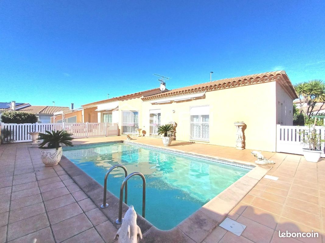 Maison 5 pièces 130 m² · à Saleilles · 130 m² · 540 000 €
