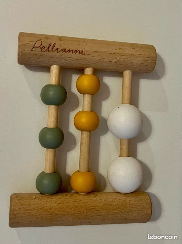 Boulier bebe Pelliani (image 1)